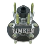 Wheel Bearing And Hub Assembly-fwd, Rear Disc Timken Ha590088. Fixed Price $185.50.