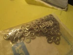 M5 X 10mm Od Din 125 A2 Stainless Steel Type A Flat Washer Qty 100. Fixed Price $12.00.