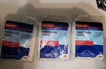 Bondo 20128 Fiberglass Cloth - 8 Sq. Ft. Original Version 3 Pieces Set Of. Fixed Price $30.00.