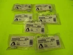 Alemite 305859 Adapter 1/8nptfx7/1, Genuine Parts, Lot Of 7. Fixed Price $60.00.