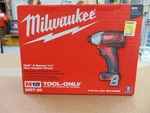Milwaukee M18 2-speed 1/4" Hex Impact Driver 2657-20 (tool-only). Fixed Price $129.99.