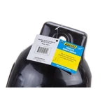 Seachoice Twin Eye Ribbed Boat Fender, Black, 8-1/2 In. X 27 - De79276s. Fixed Price $45.91.
