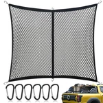 Highly Elastic Cargo Net - Double Layer Truck Bed For Pickup Trucks.... Fixed Price $35.64.