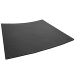 Foam Sheet, Crosslink, 24 In W, L, 1/2 Thick, Charcoal. Fixed Price $34.28.