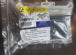 Arlington Dsbvs1c Vertical In-box Recessed All Vinyl Siding Box W/ Clear Cover. Fixed Price $19.99.