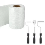 Wesnoy 1708 Fiberglass Cloth Roll 6" Wide By 360", As Shown In Pictures. Fixed Price $55.70.