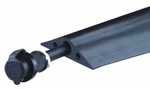 Checkers Industrial Afety Products Powerback Rfd8-5 Durable Rubber Heavy Duty. Fixed Price $194.53.