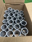 Lot Of 50 Thomas & Betts 1" Schedule 40 Coupling E940f. Fixed Price $31.34.