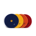6" Electroplated Diamond Polishing Pads- 4pcs Wet Dry Sanding For Granite Mar.... Fixed Price $140.05.