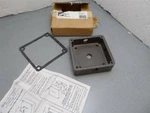 Stonco Surface Conduit Box Rl11 Wall Plate Only Genlyte/thomas Roadway Series. Fixed Price $38.83.