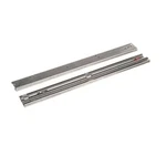 Continental Refrigeration Drawer Slide Set 23 5/8"x 2 3/8" Part# 2-514 Fast Ship. Fixed Price $450.00.