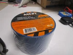 Agent 1054434 Azul Blue Vinyl Aisle Tape 3" X 108'. Fixed Price $13.00.