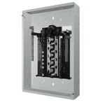 Siemens Sn Series 200a 120/240v 30 Space 48 Circuit Surface Mount. Fixed Price $298.47.