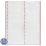 Zipwall Zf10 Zipfast Reusable Barrier Panel For Dust Barriers 10-feet White. Fixed Price $149.01.