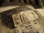 5/16" X 1" Plain Finish Steel Slotted Spring Pin Qty 100. Fixed Price $25.00.