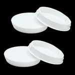 2-3/8 In/60 Mm Plastic Plugs For Round Holes, White Flush Type Metal Panel Kn.... Fixed Price $17.21.
