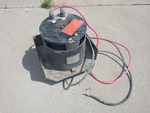 National Super Service Floor Scrubber Dc Motor, 36 Volt, 50 Amp, 2.5hp, 2000rpm. Fixed Price $350.00.