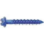 Itw Brands 24345 25pk 1/4x4 Hex Anchors. Fixed Price $30.80.