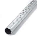 Nexel 711235 14"h Chrome Post Steel Silver 4 Pack. Fixed Price $23.64.
