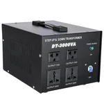 3000va Voltage Transformer Power Converter 110v/220v Ac-ac. Fixed Price $150.99.