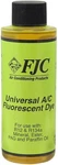 Fjc 4916 - Universal A/c Leak Detection Dye 4 Oz 1ea. Fixed Price $27.70.