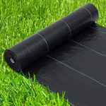 Garveelife 4x250ft 5oz Heavy Duty Polypropylene Weed Barrier Landscape Fabric. Fixed Price $131.36.