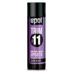 U-pol 876 Trim #11 Gloss Black High Build Top Coat Auto Body Aerosol 450 Ml. Fixed Price $29.98.