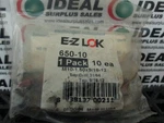 E-z Lok 650-10 M10-1.5 X 9/16-12 Threaded Insert For Meta (10 Pcs)-new In Box. Fixed Price $21.81.