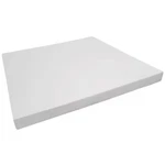 Manufacturer Varies Foam Sheet, Crosslink, 12 In W, L, 3/4 Thick, White. Fixed Price $18.92.