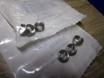 (6) 1/4-20 X 1d Unc 18-8 S/s Free Running Wire Insert. Fixed Price $10.00.