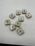 Lot Of 9 Spraying Systems Tc Tungsten Carbide Airless Spray Tip .018. Fixed Price $80.00.