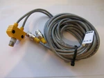 1 X Turck Vb2-fsm 4.4/2rk 4.4t-3/3/s651 Molded Twin Junction Dc U0969-11 Unused. Fixed Price $83.23.