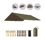 Freekite Lightweight Waterproof Camping Tarp Tent, Large Portable Bushcraft B.... Fixed Price $93.32.