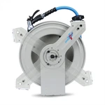 Blubird Bluseal All-in-one Rubber Air Hose Reel 5/8" X 50(single Arm - Heavy Du. Fixed Price $513.57.