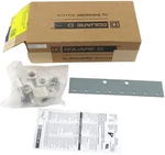 Square D Pkogta4 Series E01 4 Terminal Grounding Lug Kit For Cu - Al Wire. Fixed Price $39.99.