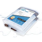 Ucinnovate 6.5x13 Ft Clear Vinyl Tarp Heavy Duty Waterproof, Transparent Pvc .... Fixed Price $37.75.