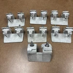 Harger 223t Tinned Copper Bonding Plate 50h2. Fixed Price $100.00.