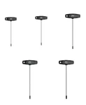 Anex T Grip Type Hex Wrench Driver Long No.3210 Japan. Fixed Price $19.88.