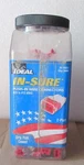 Ideal In-sure 30-1032j Push In Wire Connector 300 Count. Fixed Price $27.99.