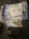 Leviton 30/50 Amp Dual Angle Power Plug Nema 14-30p/14-50p Di-000-00275-20b 2578. Fixed Price $22.40.
