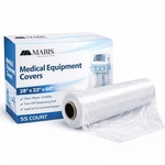 Mabis Disposable Medical Equipment Covers On Roll Protective Dust And Moistur.... Fixed Price $59.40.