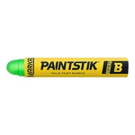 Markal 82836 Paint Crayon, Large Tip, Fluorescent Green Color Family, 12 Pk. Fixed Price $32.89.
