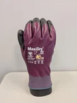 Atg Maxidry Zero 56-451 Cold Weather Winter Warm Glove Thermtech Size 11 (xxl). Fixed Price $5.00.