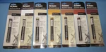 7 Different Old Masters Putty Sticks .. Hide Those Nail Holes, Mitered Joints. Fixed Price $22.46.