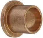 Bunting Bearings Ef101212 Flanged Bearings, Powdered Metal Sae 841, 5/8 " Bor.... Fixed Price $23.84.