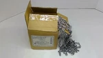 Dottie Ch1212 Galvanized 12 Guage Single Jack Chain 100 Feet. Fixed Price $69.00.