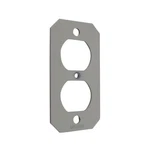 Wiremold Walker Legrand 8dp Device Mounting Plate Duplex Receptacle 1-gang. Fixed Price $14.95.