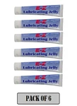 E-z Lubricating Jelly Flip-top Tube Sterile 4oz Ez Lube - 6 Pack. Fixed Price $27.98.
