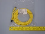 Brad Connectivity 884030k05m060 Micro-change Dbl-ended Cordset 22awg 1200660693. Fixed Price $44.77.