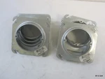 10 Pack Steel City 52c3-25 4" Square Box Covers. Fixed Price $15.97.